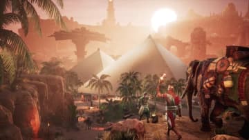 『Conan Exiles（コナン アウトキャスト）』2025年12月のイベント・アップデート予定が公開！2026年以降もアップデート予定があることを示唆