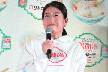 横澤夏子、朝食は“立ち食べ”スタイル　家事はタイパ重視で「朝に全てのタスクを済ませたい」