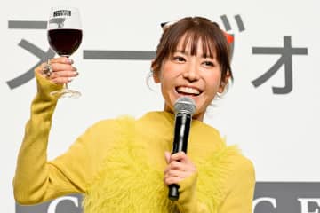 映画『国宝』ファンの若槻千夏、歌舞伎ファンクラブ入会「順調に推し活が進んでおります」