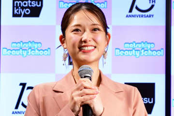 松村沙友理「大谷さんを見習って10時間寝てます」　美容の秘訣は“大谷メソッド”