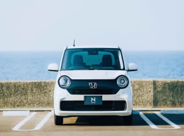 ホンダが「N-ONE」を一部改良。特仕「CRAFT STYLE」を設定し、「RS」を6MT専用に