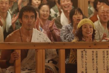 土曜プレミアム・映画「テルマエ・ロマエⅡ」今世紀最大の入浴スペクタクルコメディー！