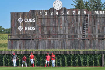 フィールド・オブ・ドリームスが4年ぶり開催決定　前回は鈴木誠也が参加し映画のトウモロコシ畑から選手登場など再現