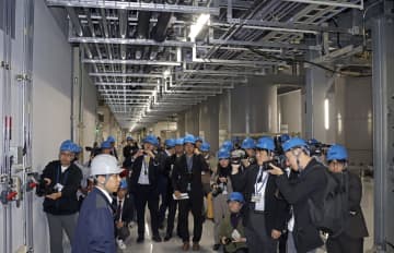 再利用水75％で工場操業　TSMC、地元懸念に配慮