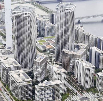 マンション1億5千万円超　23区、超高額物件販売好調