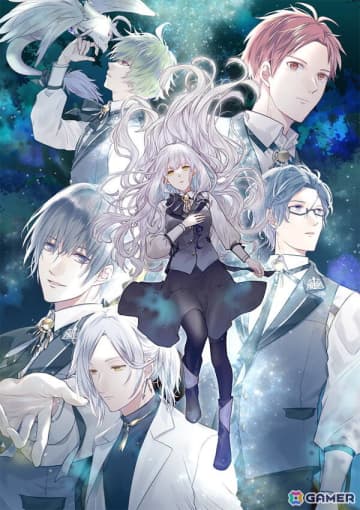 恩讐の果てを描く闇色ロマネスクファンタジー「闇色の魔珠」のSwitch版が発売！描き下ろしのイベントスチルも公開