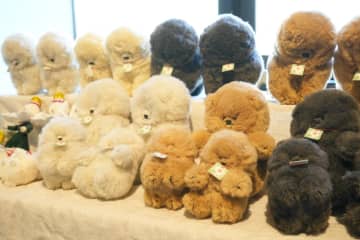 「布博＆ぬいぐるみ博」横浜で同時開催 - 手芸小物や洋服、ハンドメイドぬいぐるみなど約80組