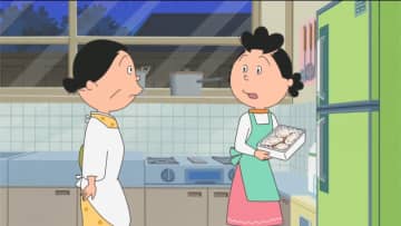 『サザエさん』柿もぎる人、ほか２本放送