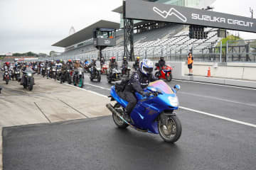 ホンダワールド全開！HondaGO BIKE MEETINGレポート