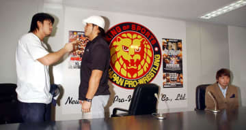 【棚橋弘至連載#13】「新闘魂三銃士」結成したけど柴田勝頼さんは反発　中邑真輔は…