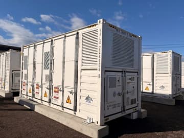 【新規事業スタート】　～蓄電事業（蓄電池発電所（BESS）に関する事業）への挑戦～