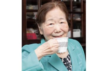 90代の【樋口恵子さん】が伝えたいこと。「3つのショクを生活に取り入れることが健康長寿の秘訣」
