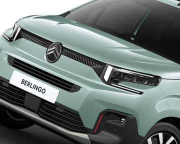 シトロエン「BERLINGO」に新色登場　特別色”アクアグリーン”設定開始