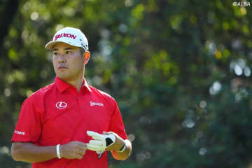 前田光史朗が単独首位発進　石川遼9位、松山英樹は27位