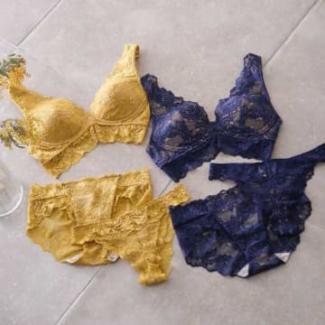 インナーで自分らしさを♪UNDY wardrobe2周年ポイントバック