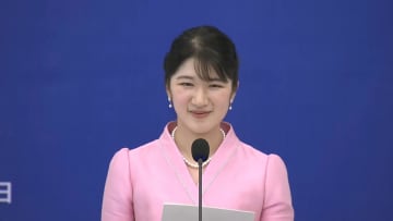 【全文】愛子さま　ラオスで2度目のお言葉「滞在は、きっと特別な思い出として私の心に深く刻まれる」　古都ルアンパバーンの昼食会で