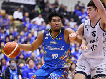 島根の横地聖真が左膝前十字靱帯断裂でIL入り…在籍2年目の24歳は手術を終え療養中