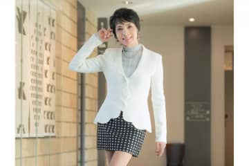 70代【由美かおるさん・73歳】10代の頃の体型を今もキープしている秘訣とは？