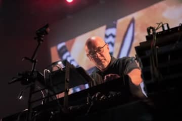 エイドリアン・シャーウッド、デニス・ボーヴェル、マッド・プロフェッサーが集結した東京公演のレポートが到着