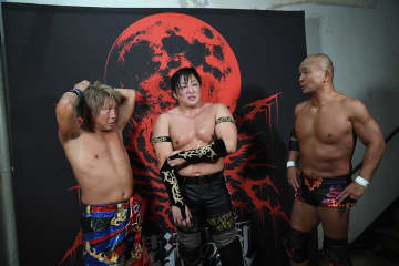 【新日本】石井欠場の緊急事態にタイチが登場！ 田中将斗＆日高郁人と20年越しの“恩返し”タッグ結成もH.O.T.の粛清に散る「ちょっとでも恩返しできればと思っていたんですけど」