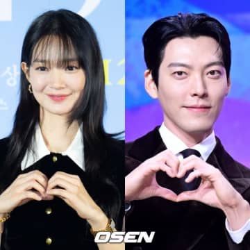 キム・ウビン♡シン・ミナがついに結婚発表！10年の恋が実を結ぶ…挙式は来月