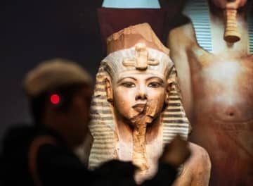「古代エジプトの至宝」が香港故宮文化博物館で展示