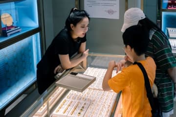 10月の商品小売額は2．8％増、消費は安定成長を維持―中国