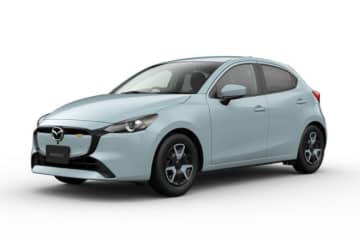 マツダ、コンパクトカー『MAZDA2』の機種体系を変更。装備充実と選択のしやすさを両立