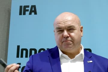 世界最大級の家電イベント「IFA」、2026年は9/4開幕。CEOが来日会見で市場動向など解説