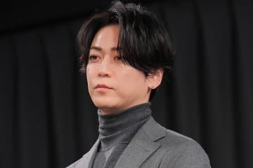 亀梨和也、『神の雫』きっかけに山Pと食事「2人でちょっと贅沢なワインいただいた」