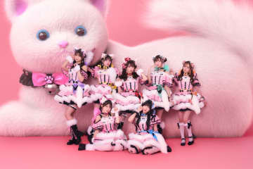 fav me、13thデジタルシングル「キュンってして！」配信リリース　1stシングルCDジャケ写公開も