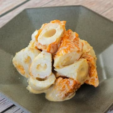 【ちくわはコレのために買ってる】「毎日あってもいいよ」「味見でなくなっちゃった」切って和えるだけ！もう一品にオススメな簡単おつまみレシピ