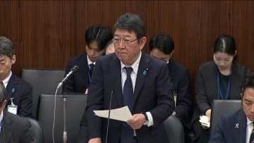 茂木外相が局長協議「頭下げ」否定…中国に反論　関係悪化に柳澤氏「日本側にカードない」「エスカレートさせないのが肝心」