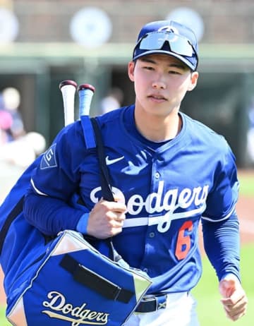 韓国人野手キム・ヘソンがド軍の3連覇を導く？「MLB最高のユーティリティへ浮上する」と現地期待のワケ