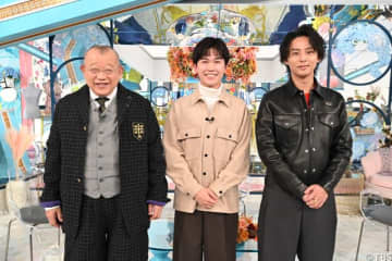 鈴木福「A-Studio＋」で“座長としての在り方”を学んだ亀梨和也との14年続く絆を語る