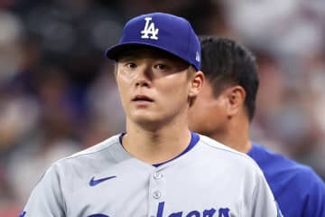 「動画バージョン初めて見た」山本由伸への“土下座シーン”映像公開に大反響「やっぱり由伸さん笑顔だった」