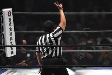【DDT】レフェリーを新募集！ 応募資格は「大会を成功させる情熱」 普通免許所持者は優遇