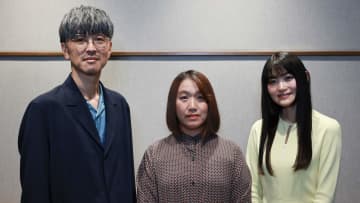 声優・早見沙織&櫻井孝宏が朗読！湊かなえ最新作『暁星』は全てを知ると“景色”が変わる？ 2回以上必聴必読のオーディオファースト作品に【独自インタビュー】