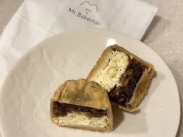 【押上】パヌレ発祥店！焼き菓子とコーヒーのお店 ミスターベイクマン