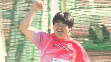 唯一60m超えで圧巻の“金”　男子ハンマー投げ・遠山莉生が会心の自己ベストを記録　表彰台は日本勢が独占【デフリンピック】