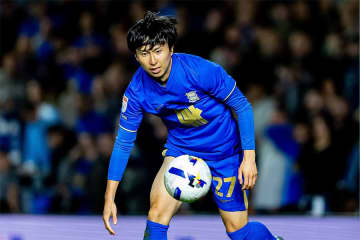 元欧州10番日本人が英クラブ退団か　移籍も出場わずか“46分”…現地記者が指摘「驚かない」