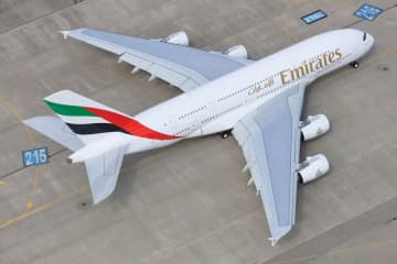 エミレーツ航空とロールス・ロイス、エアバスA380型機のMROで合意