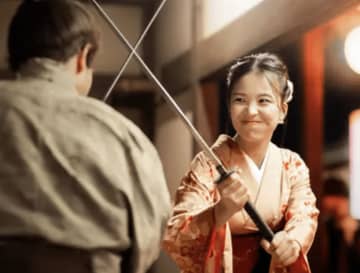 【夜の京都を変える】「東映太秦映画村」がフルリニューアル！『太秦映画村』に改名し、初のナイト営業＆京の老舗グルメ10店が集結！