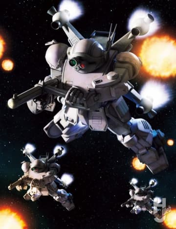 ウェーブ「スコープドッグラウンドムーバー装備」をキットレビュー！各所改修し、ハードウェザリングで仕上げる