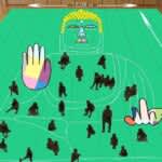 帝塚山大学 教育学部　学生と園児が奈良の大仏を題材にした共同造形活動「みんなのだいぶつさま」実施