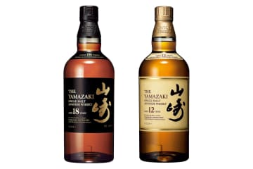 Amazon、ウイスキー「山崎18年」「山崎12年」「山崎2025」を抽選販売。「山崎2024」のセットは抽選なしで販売