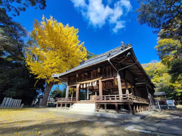 愛媛県・浮嶋神社様にて御守り・御朱印の2026年版予約開始　神代文字の一種である龍体文字と御守り・御朱印が現代で融合　龍体文字を授けたとされる神様が祀られる神社、令和8年が飛躍の年になるよう祈願