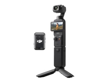 本日のお買い得商品 DJI Osmo Pocket 3が20%OFF。1型センサー搭載のジンバルカメラが6万3,360円から