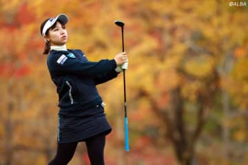 プロテストの悔しさ胸に　早川夏未がファイナルで首位発進「今年の良さを出したい」