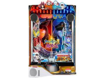 パチンコ新台「e アズールレーン2 THE ANIMATION 超次元」のフィールドテストが11/26～直営店でスタート／京楽産業．